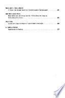 Trabalhos em lingüística aplicada