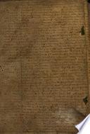 Tractatus in physicam et in mathematicam - BSB Clm 27707
