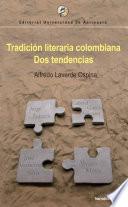 Tradición literaria colombiana