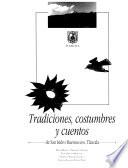 Tradiciones, costumbres y cuentos de San Isidro Buensuceso, Tlaxcala