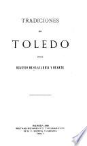 Tradiciones de Toledo