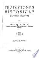 Tradiciones históricas
