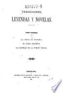 Tradiciones Leyendas y Novelas