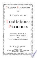 Tradiciones peruanas