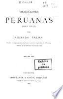 Tradiciones peruanas