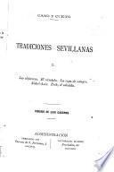 Tradiciones sevillanas