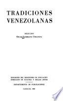 Tradiciones venezolanas