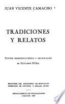 Tradiciones y relatos