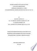 Trading Diasporas and Trading Networks in the Early Modern Period