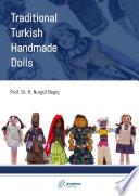 Traditional Turkish Handmade Dolls