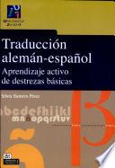Traducción alemán-español
