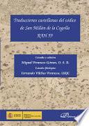 Traducciones castellanas del códice de San Millán de la Cogolla RAH 59
