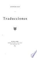 Traducciones