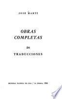 Traducciones: Mis hijos de V. Hugo. Misterio de H. Conway. Ramona de H. H. Jackson