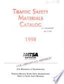 Traffic Safety Materials Catalog, 1998