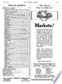 Traffic World and Traffic Bulletin