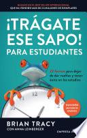 ¡Trágate ese sapo! Para estudiantes