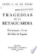 Tragedias de la retaguardia