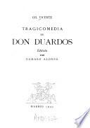 Tragicomedia de don Duardos