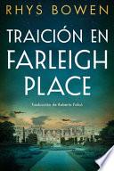 Traición En Farleigh Place