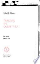 Traición en Querétaro