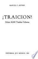 Traición!