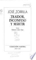 Traidor, inconfeso y mártir