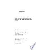 Trainer Catalog of Alcohol and Drug Training Materials from the National Center for Alcohol Education and the National Drug Abuse Center