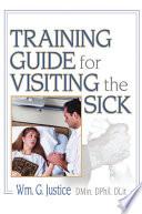Training Guide for Visiting the Sick