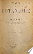 Traité de botanique