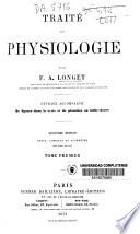 Traité de physiologie