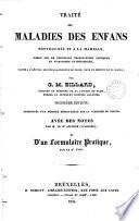 Traité des maladies des enfans nouveau-nés et à la mamelle