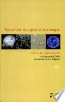 Traitement Du Signal Et Des Images (Vol 1)