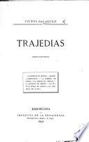 Trajedias. Edicion elzeviriana