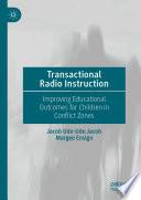 Transactional Radio Instruction