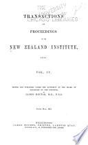 Transactions and Proceedings