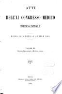 Transactions of the International Medical Congress