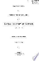 Transactions of the Kansas Academy of Science
