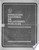 Transcripción de las actas correspondientes a las sesiones realizadas