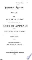Transcript Appeals