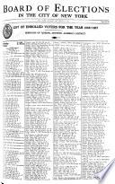 Transcript of Enrollment Books