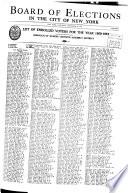 Transcript of Enrollment Books