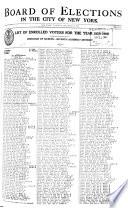 Transcript of Enrollment Books