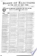 Transcript of the Enrollment Books