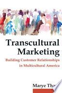 Transcultural Marketing