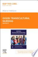 Transcultural Nursing - E-Book