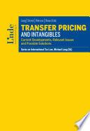Transfer Pricing and Intangibles