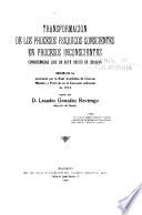 Transformacion de los procesos psiquices conscientes en procesos inconscientes