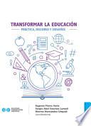 Transformar la educación