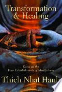 Transformation and Healing